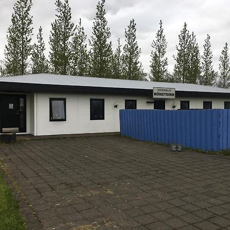 Nonsteinn Guesthouse Arnes  Экстерьер фото
