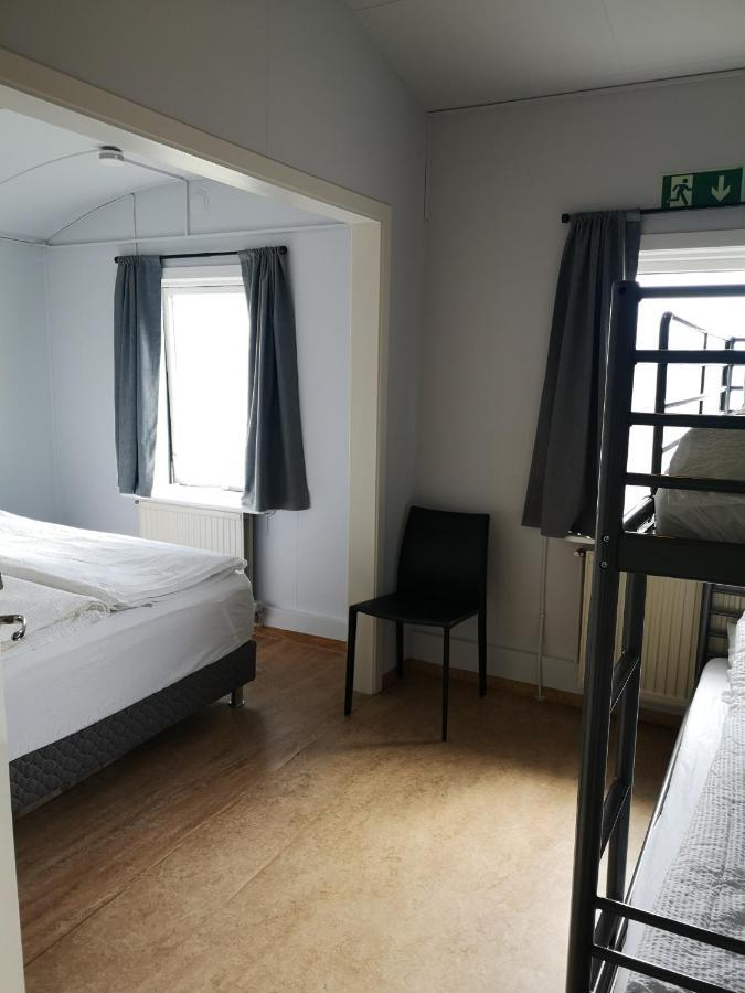 Nonsteinn Guesthouse Arnes  Экстерьер фото