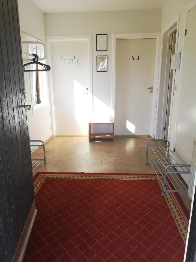 Nonsteinn Guesthouse Arnes  Экстерьер фото